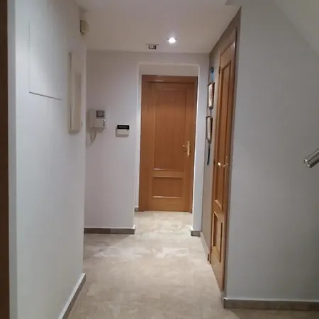 Atico Duplex Luminoso Apartamento *