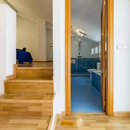 Atico Duplex Luminoso Valência