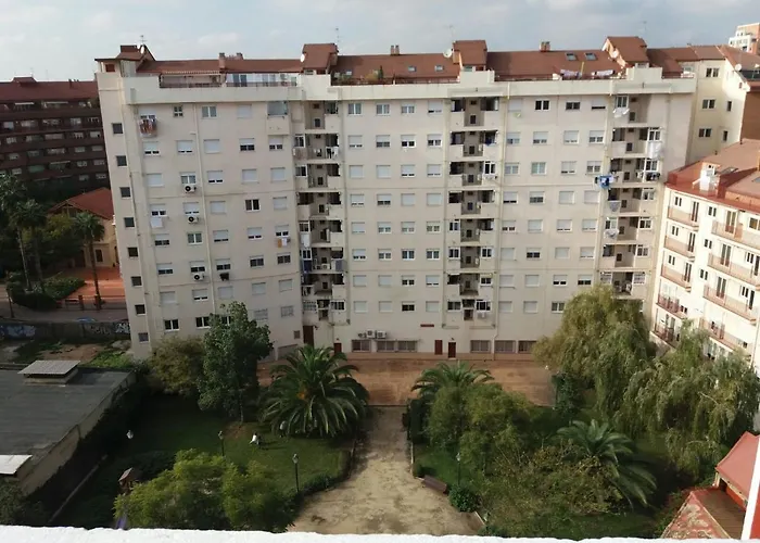 شقة Atico Duplex Luminoso *