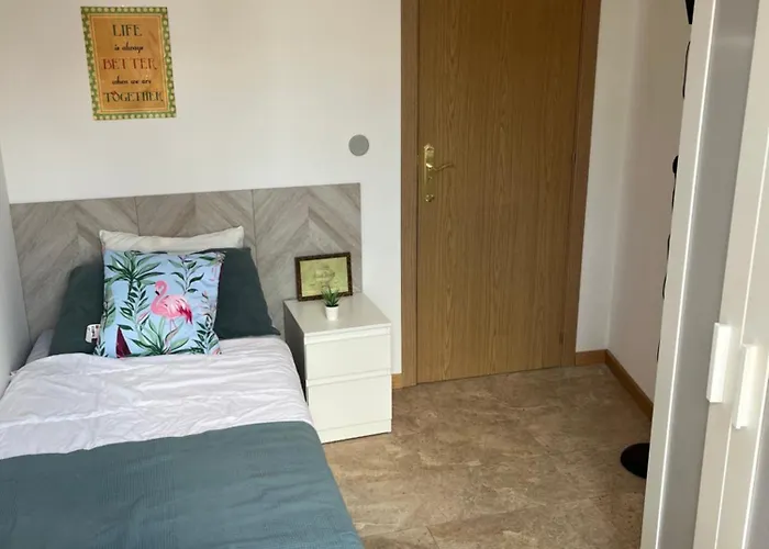 Atico Duplex Luminoso * فالنسيا