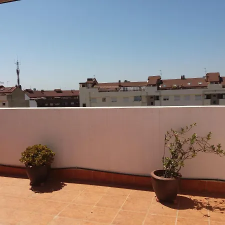 Atico Duplex Luminoso Apartmán