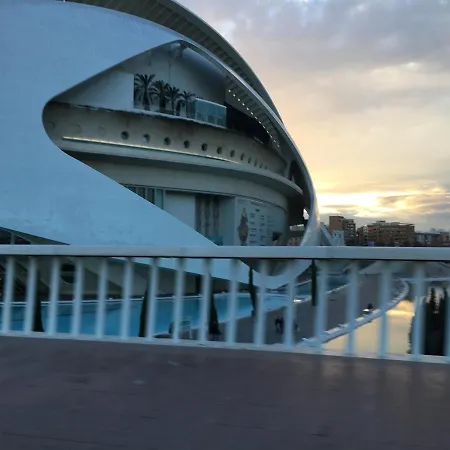 Apartmán Atico Duplex Luminoso