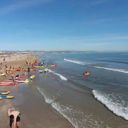 Apartmán Atico Duplex Luminoso