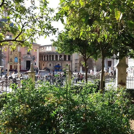 Atico Duplex Luminoso Apartmán *