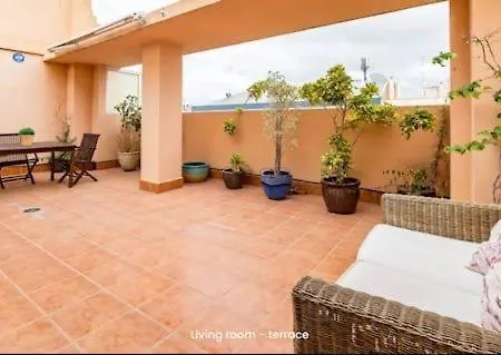 Apartmán Atico Duplex Luminoso