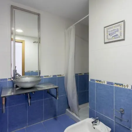 Atico Duplex Luminoso דירה