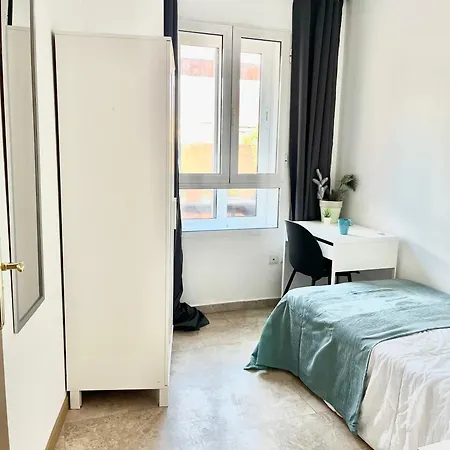 Apartmán Atico Duplex Luminoso Valencie