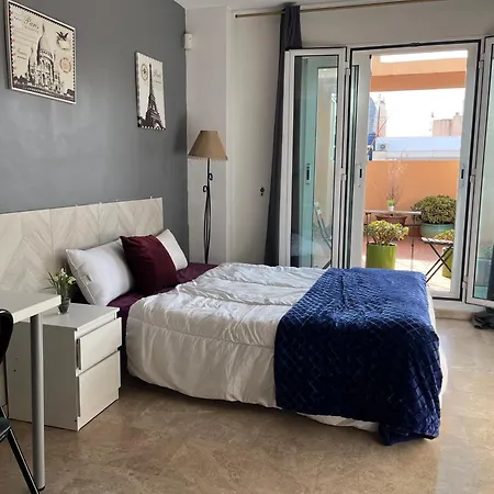 Apartmán Atico Duplex Luminoso *