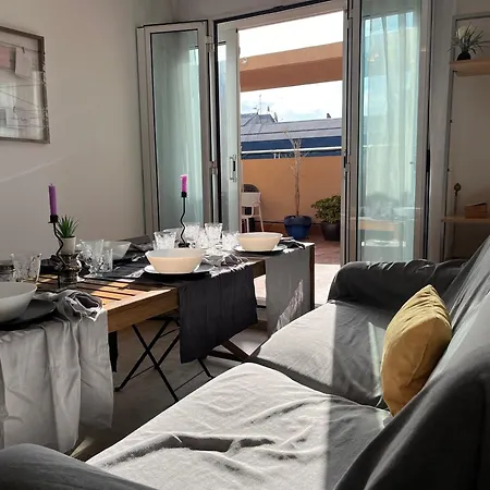 דירה Atico Duplex Luminoso ולנסיה