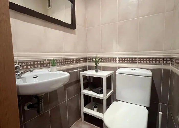 Appartement Atico Duplex Luminoso *