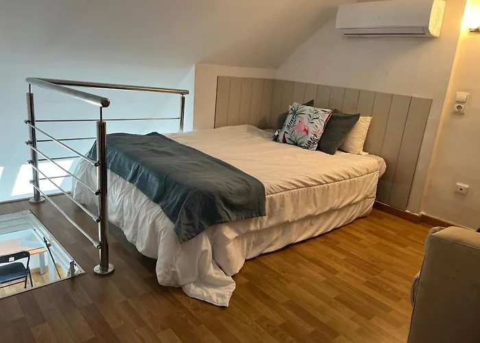 Appartement Atico Duplex Luminoso