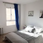아파트 Atico Duplex Luminoso