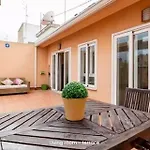 Atico Duplex Luminoso 아파트 발렌시아