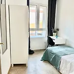 아파트 Atico Duplex Luminoso 발렌시아