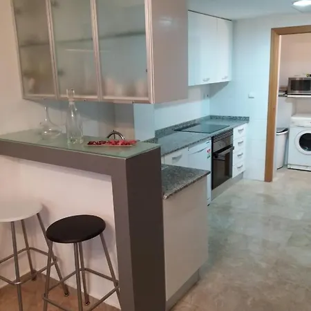 Atico Duplex Luminoso * Valencia