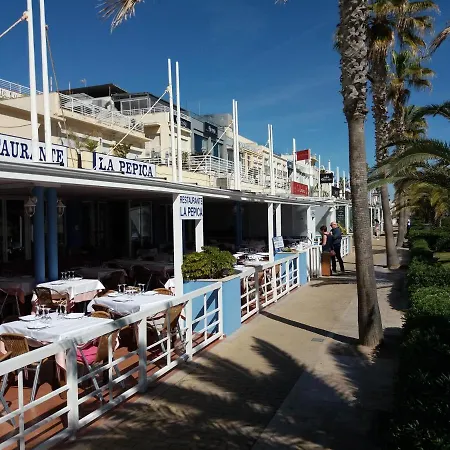 Lägenhet Atico Duplex Luminoso *