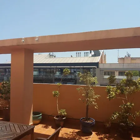 Apartman Atico Duplex Luminoso
