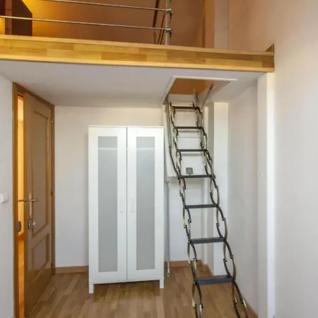 Apartamento Atico Duplex Luminoso Valencia