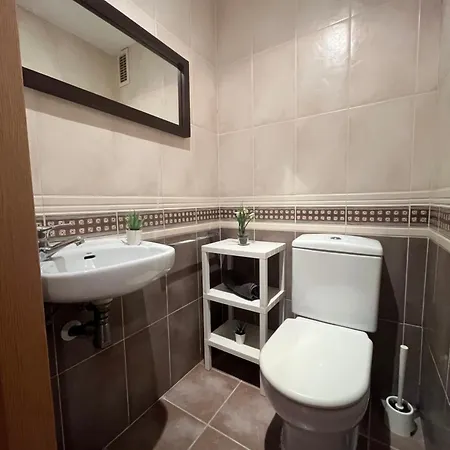 Apartman Atico Duplex Luminoso *