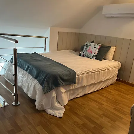 Lägenhet Atico Duplex Luminoso