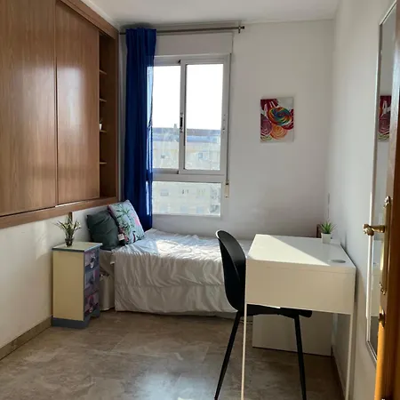 Atico Duplex Luminoso * Valencia