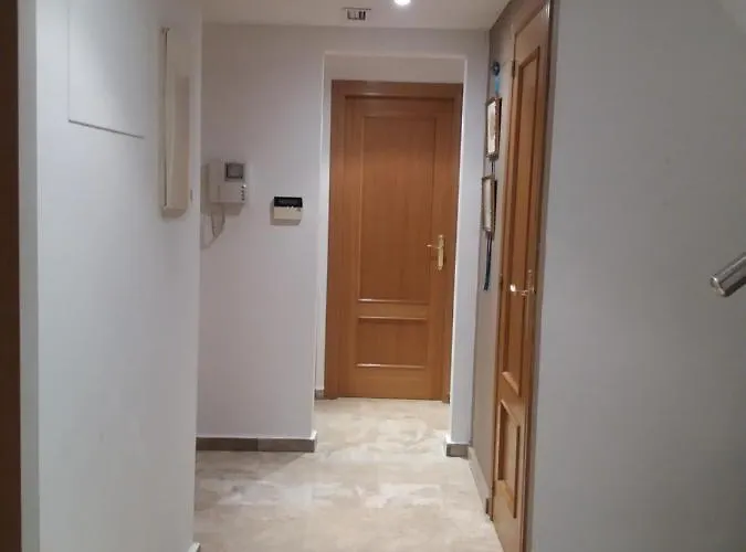 Atico Duplex Luminoso Apartament *