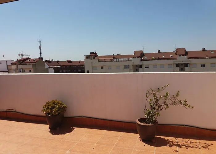 Atico Duplex Luminoso Apartament