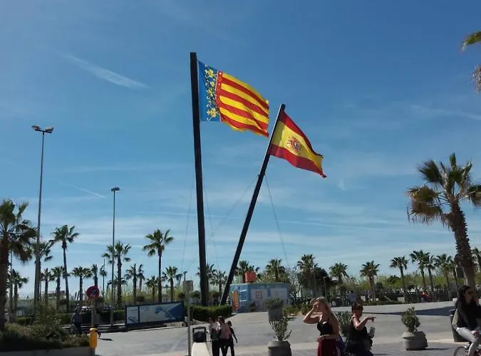 Apartament Atico Duplex Luminoso