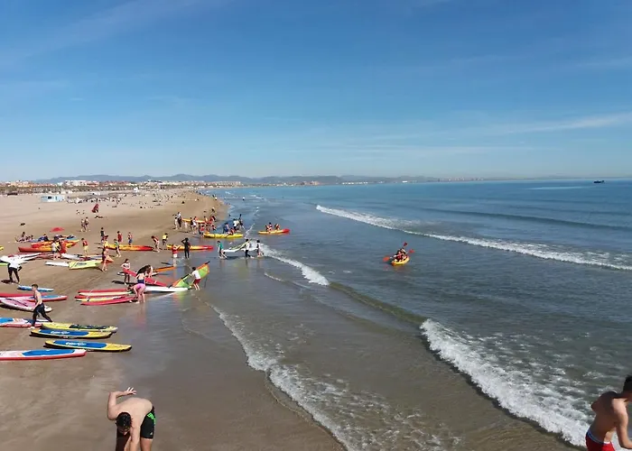 Apartament Atico Duplex Luminoso