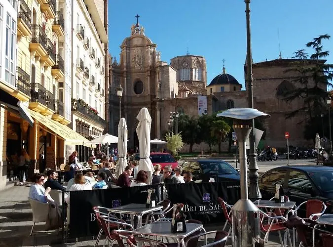 Atico Duplex Luminoso Valencia