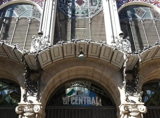 Apartament Atico Duplex Luminoso Walencja