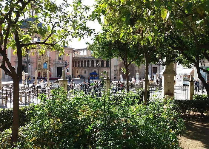 Atico Duplex Luminoso Lägenhet *