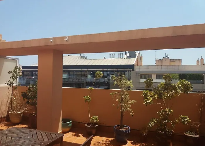 Apartament Atico Duplex Luminoso