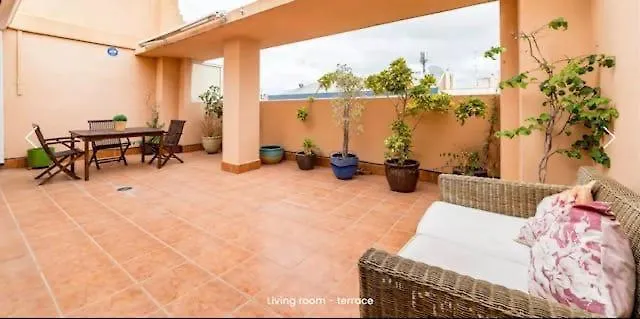 Apartament Atico Duplex Luminoso