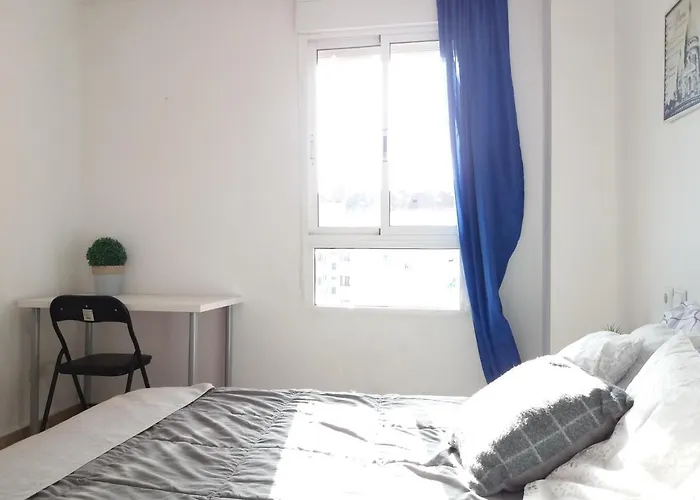 Atico Duplex Luminoso Apartament