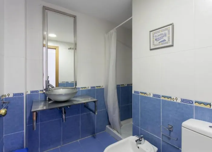 Atico Duplex Luminoso Apartament