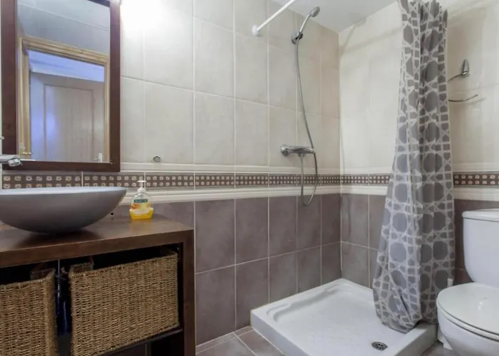 Atico Duplex Luminoso Apartament Walencja