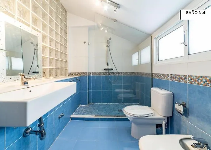 Apartament Atico Duplex Luminoso *