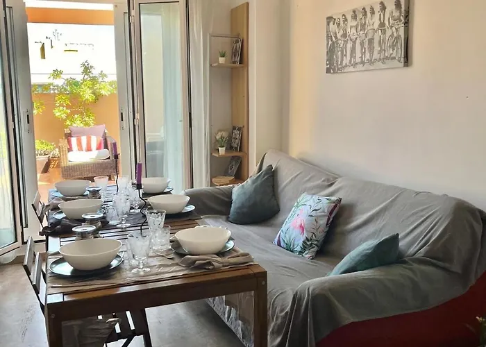 Atico Duplex Luminoso Apartament