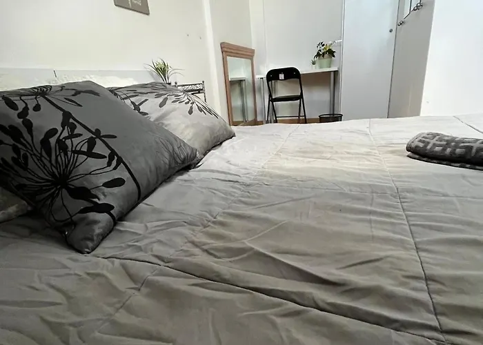 Lägenhet Atico Duplex Luminoso