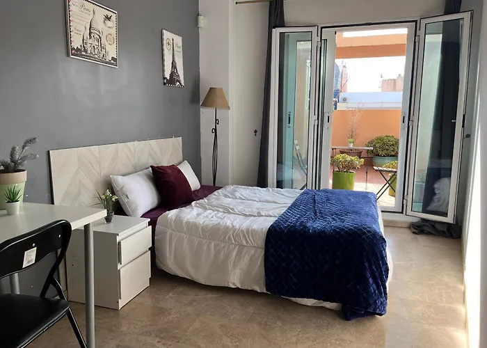 Lägenhet Atico Duplex Luminoso *