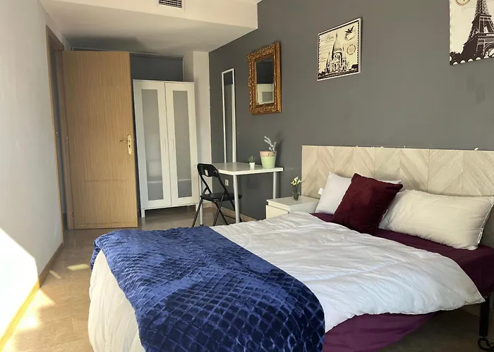 Atico Duplex Luminoso Apartament Walencja