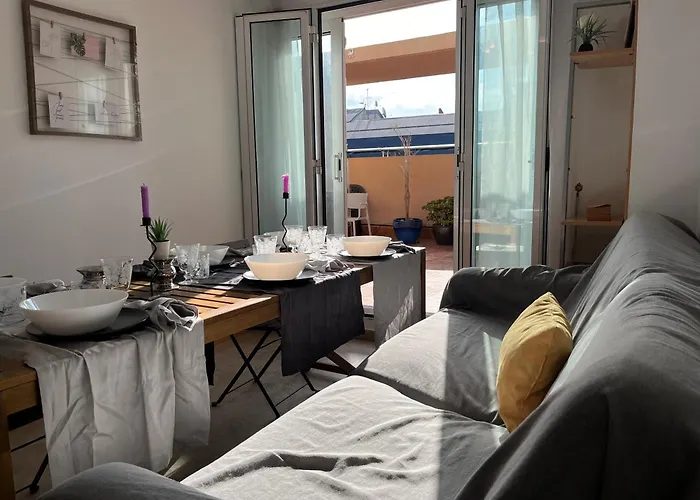 Apartament Atico Duplex Luminoso Walencja