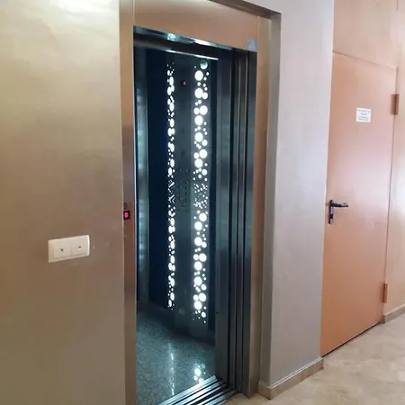 아파트 Atico Duplex Luminoso
