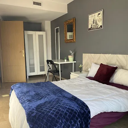 Atico Duplex Luminoso Apartamento Valência