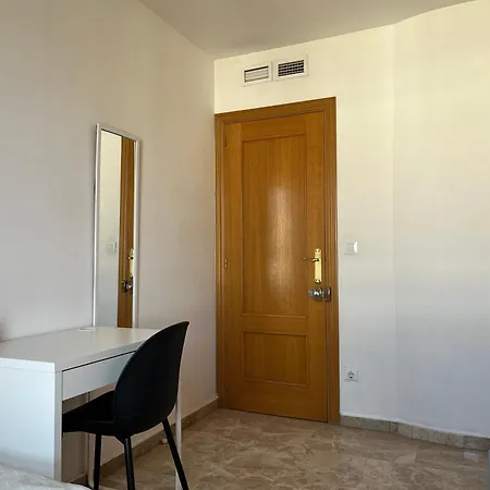 아파트 Atico Duplex Luminoso 발렌시아